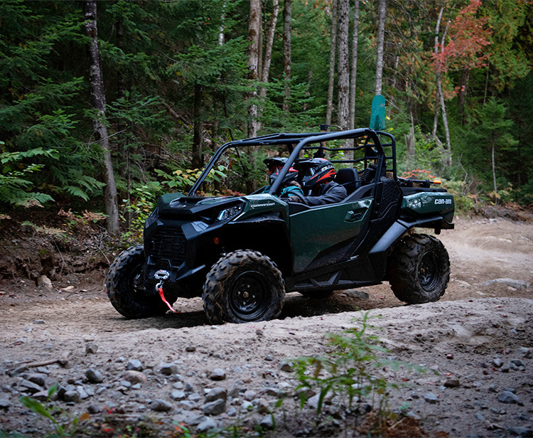 Commander Max XT 1000R